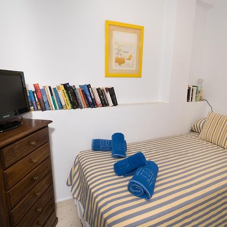 Апартаменты Carabeo 60 2B Menyber Нерха Экстерьер фото