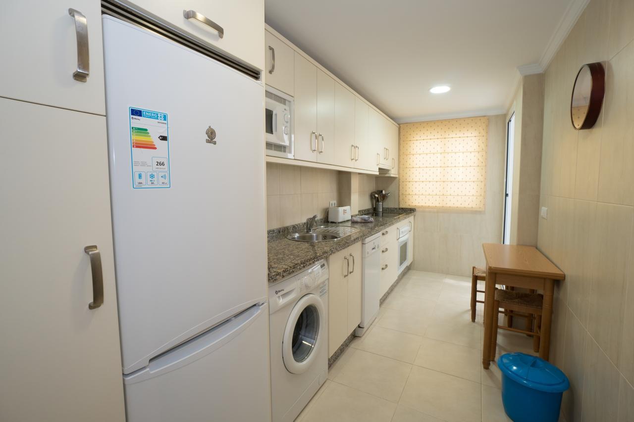Апартаменты Carabeo 60 2B Menyber Нерха Экстерьер фото