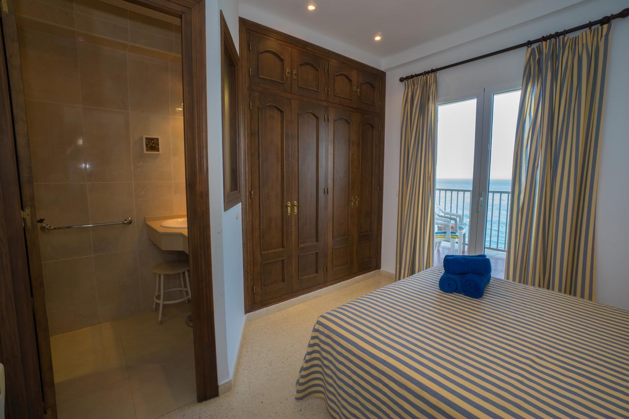 Апартаменты Carabeo 60 2B Menyber Нерха Экстерьер фото