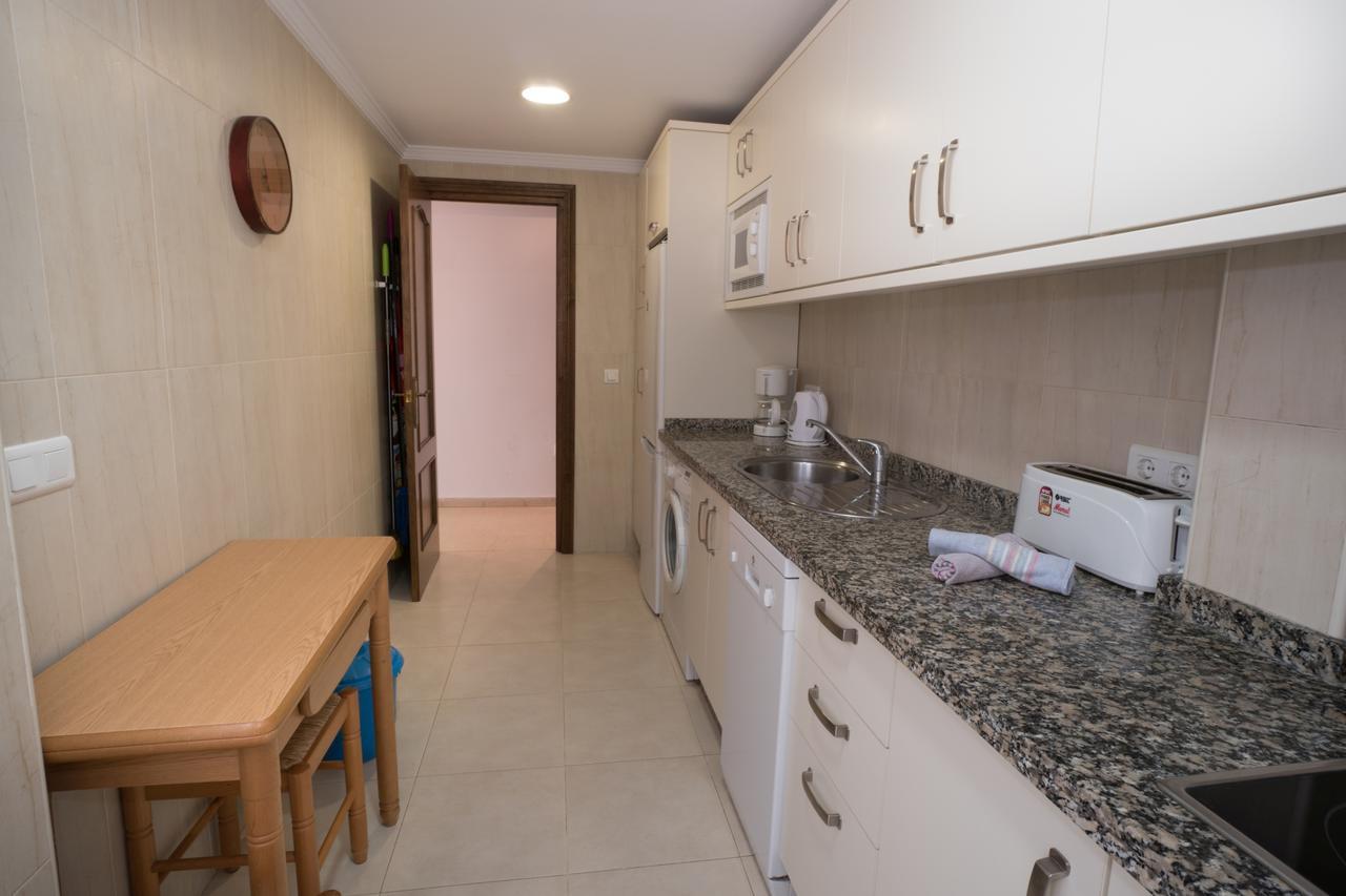 Апартаменты Carabeo 60 2B Menyber Нерха Экстерьер фото